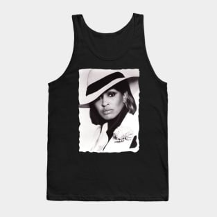 Tina turner Tank Top